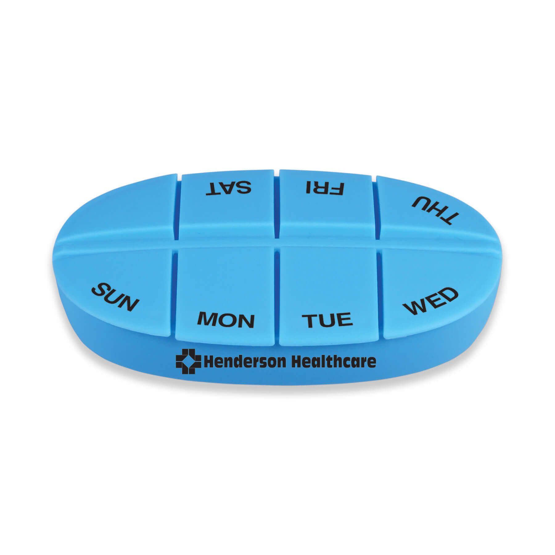 Medi-Fey™ 8-Day Pill Box                                         